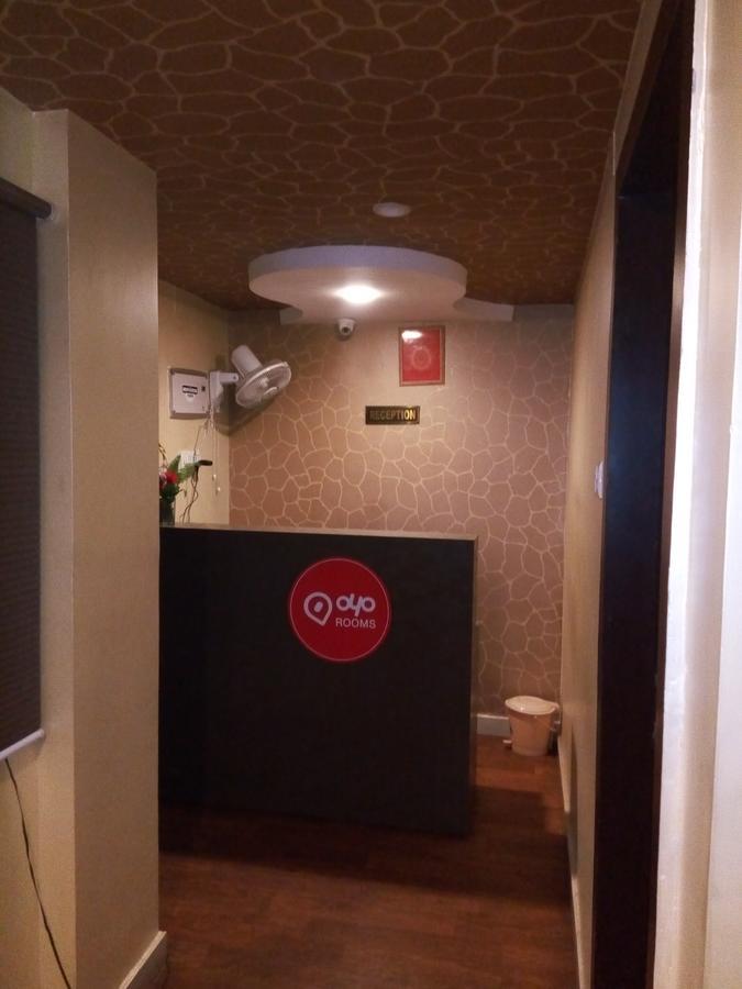 Oyo 3512 ホテル クリスタル レジデンシー ジャムシェードプル エクステリア 写真